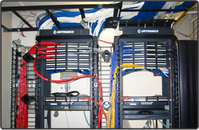 Tech Alliance After Installation of Cabling System